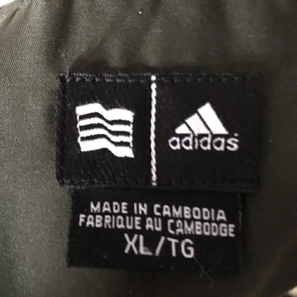 Adidas XL Super Soft Jacket - Picture 6 of 6
